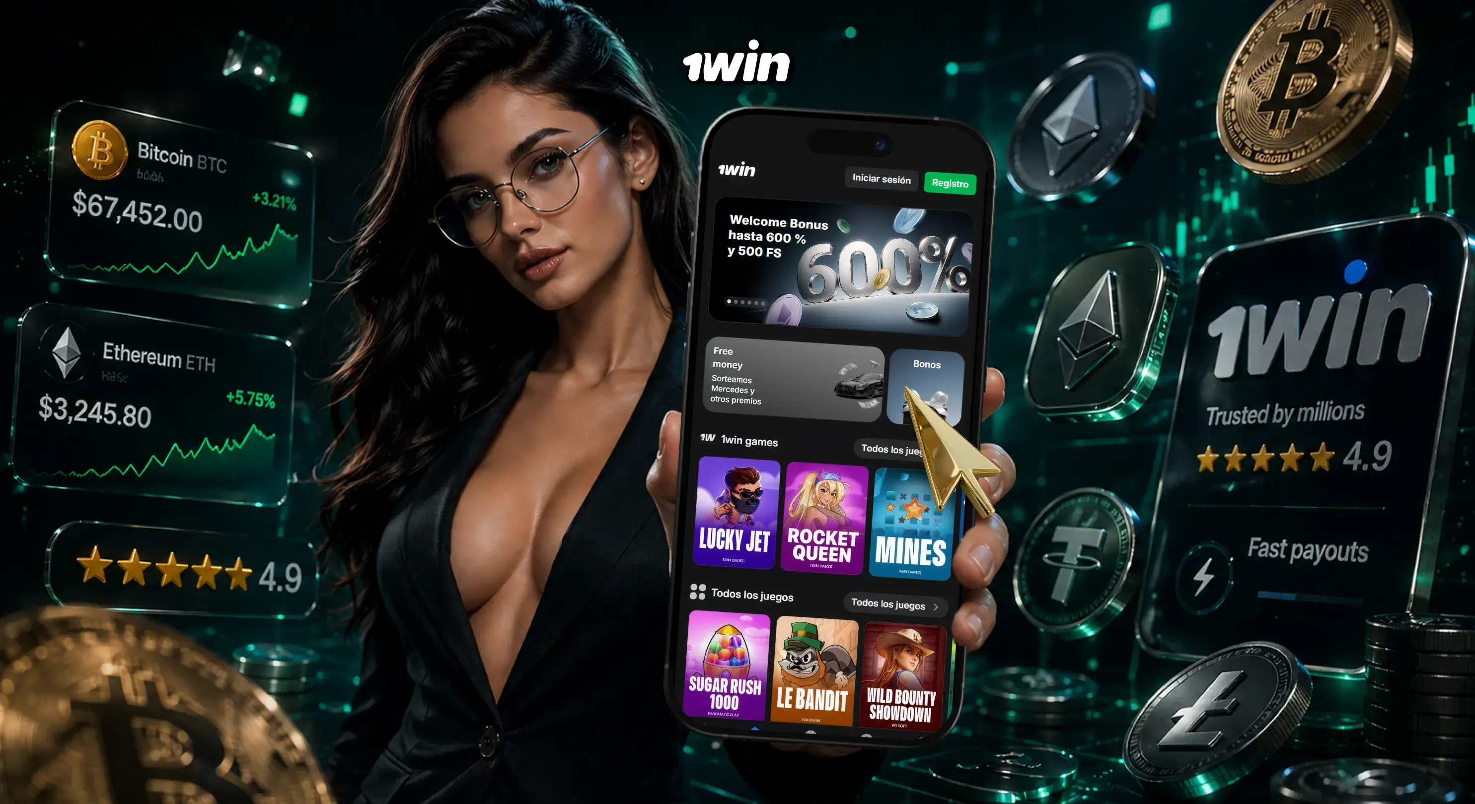 1win Cripto Casino 2026