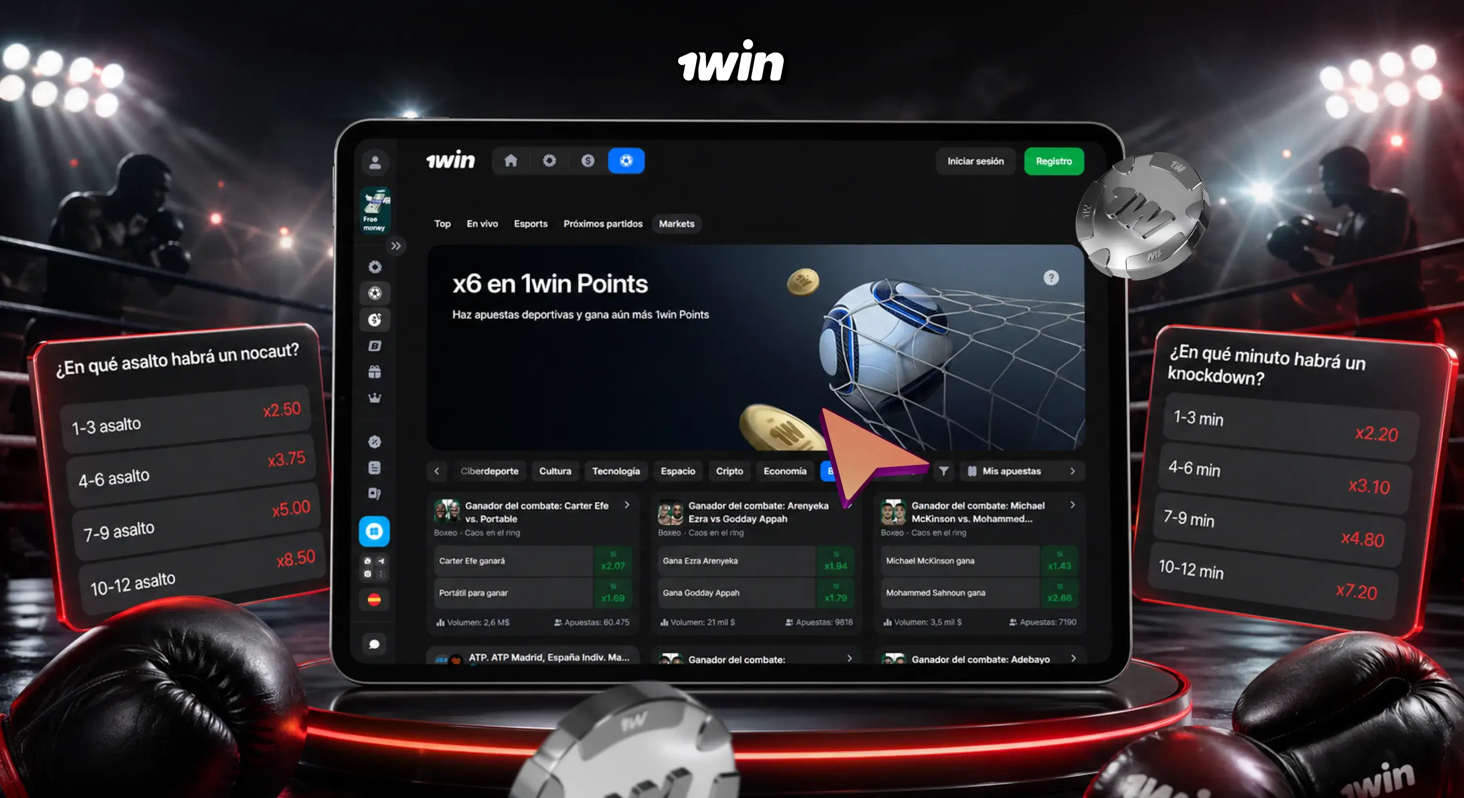 1win Markets 2026