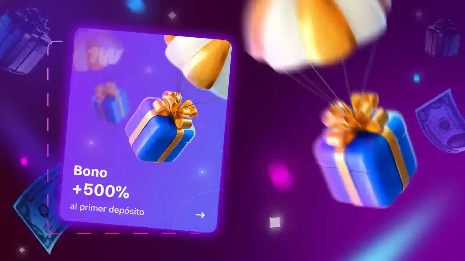 Bonos de Bienvenida