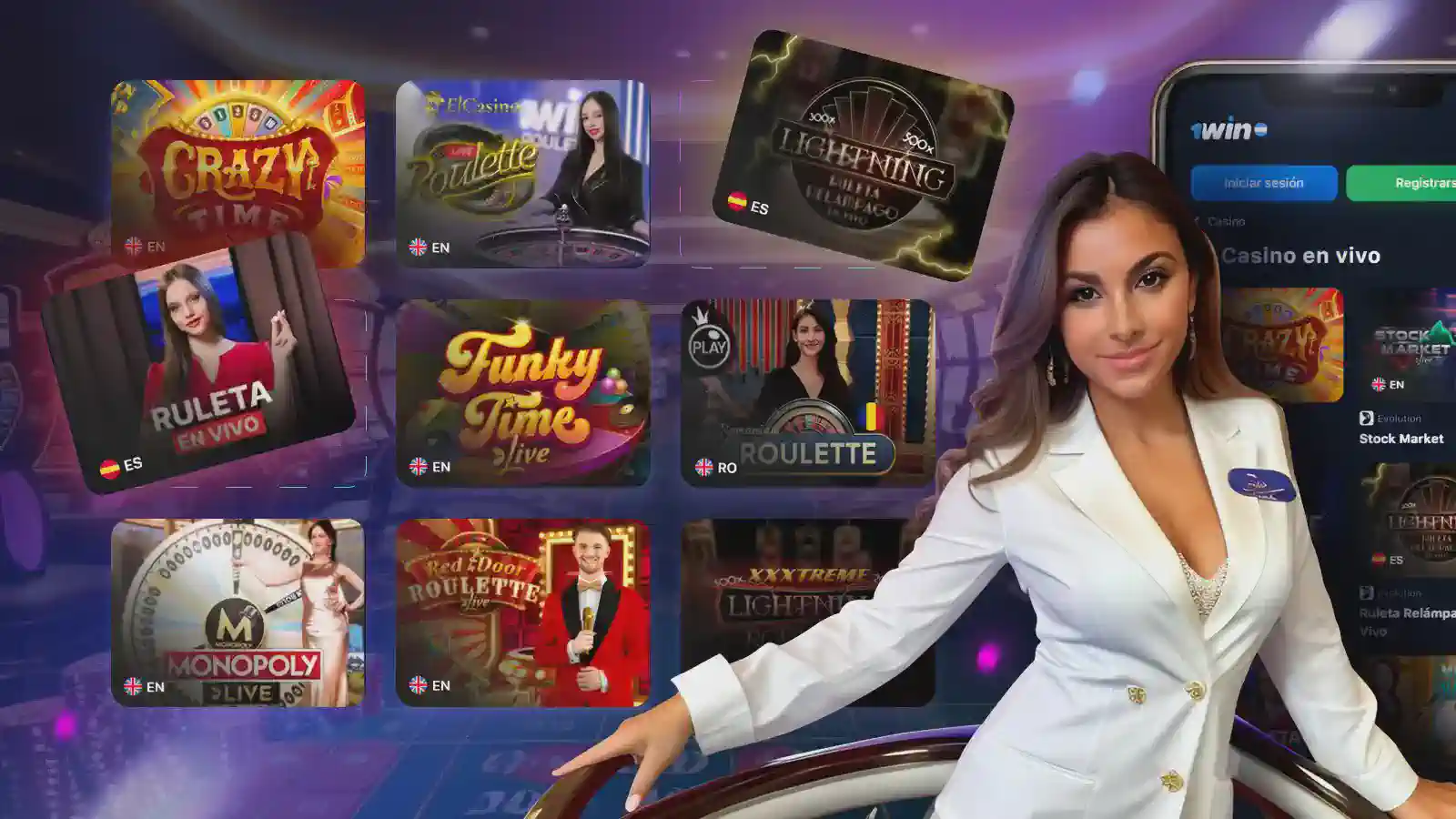 Casino en Vivo