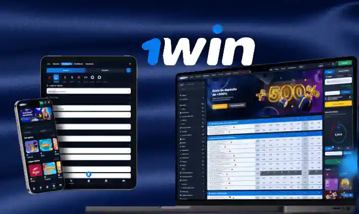 Apuestas con 1win