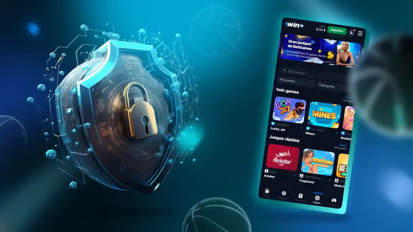 1win Casino en Ecuador