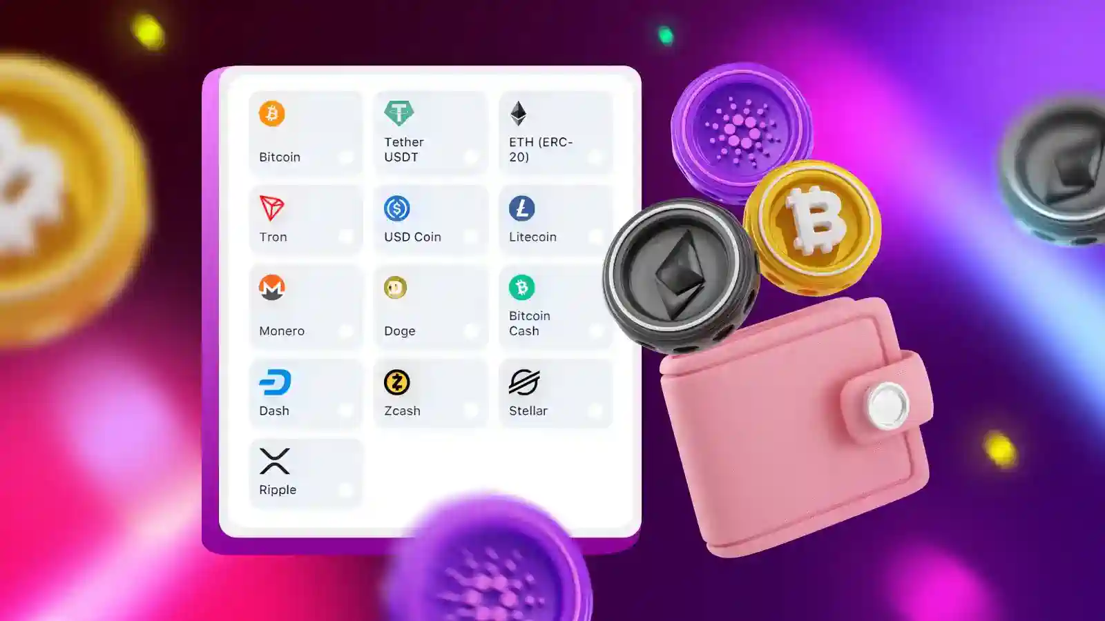 Métodos Disponibles