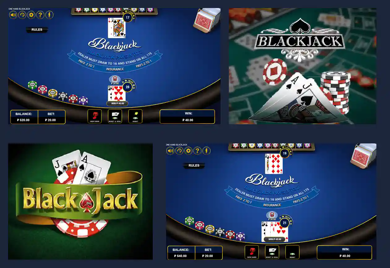 Blackjack